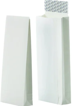 Provpåse ProPac B4 Peel & Seal, 250 x 353 mm, vit, 250 st