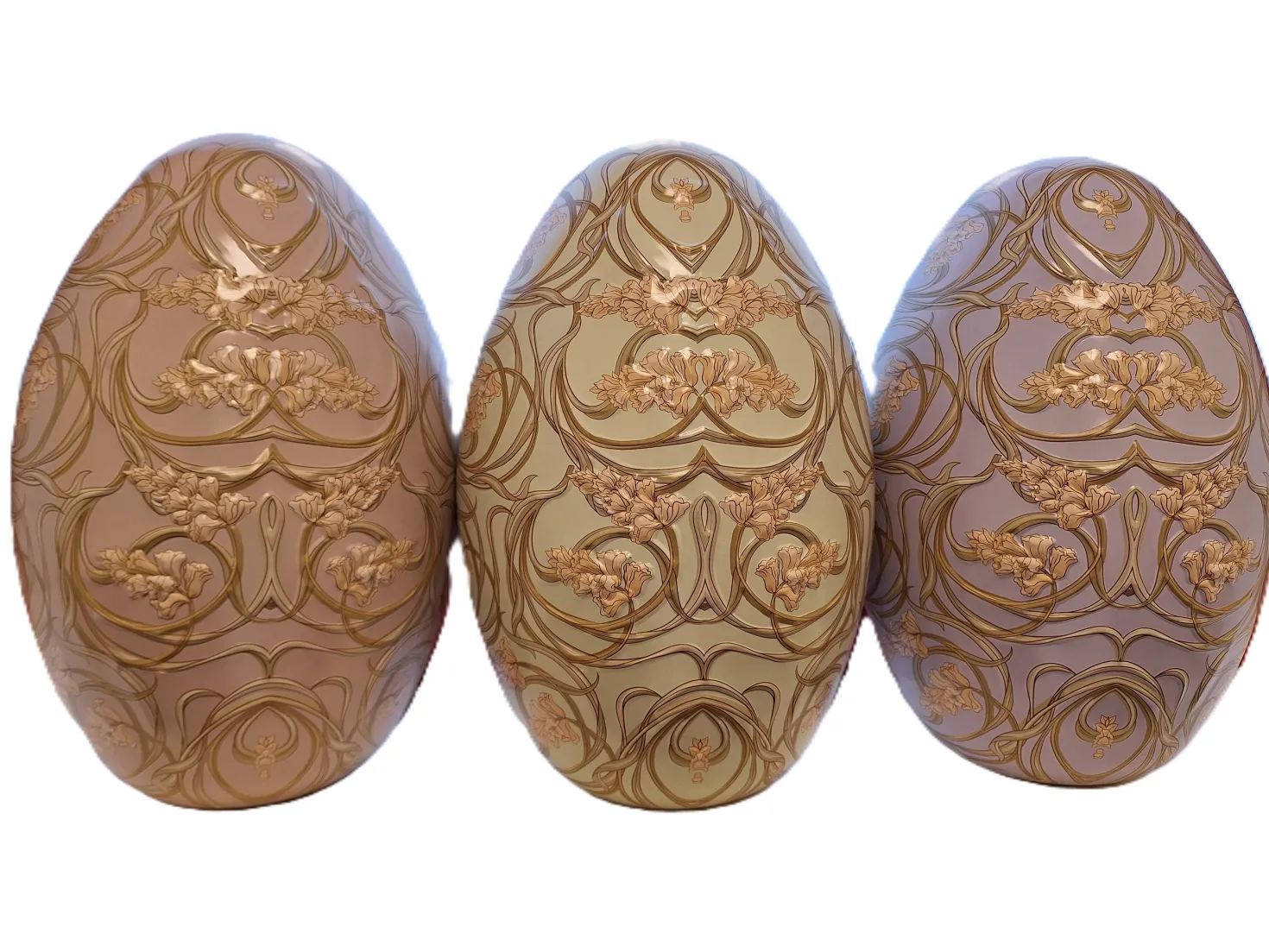 Påskägg Morris Mega 1095g