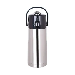 Pumptermos Crem Coffee Queen, rostfritt stål, 2,2L