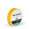 PVC-tejp Etab 33946 Mjuk, gul, 25mm x 20m