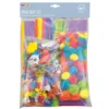 Pysselset Playbox Mega, extra stort