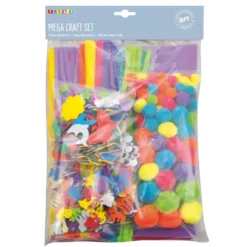 Pysselset Playbox Mega, extra stort