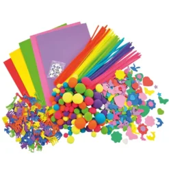 Pysselset Playbox Mega, extra stort
