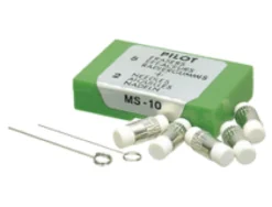 Radertopp Pilot MS-10, 2,5 mm, 5 st