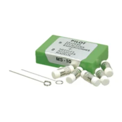 Radertopp Pilot MS-10, 2,5 mm, 5 st