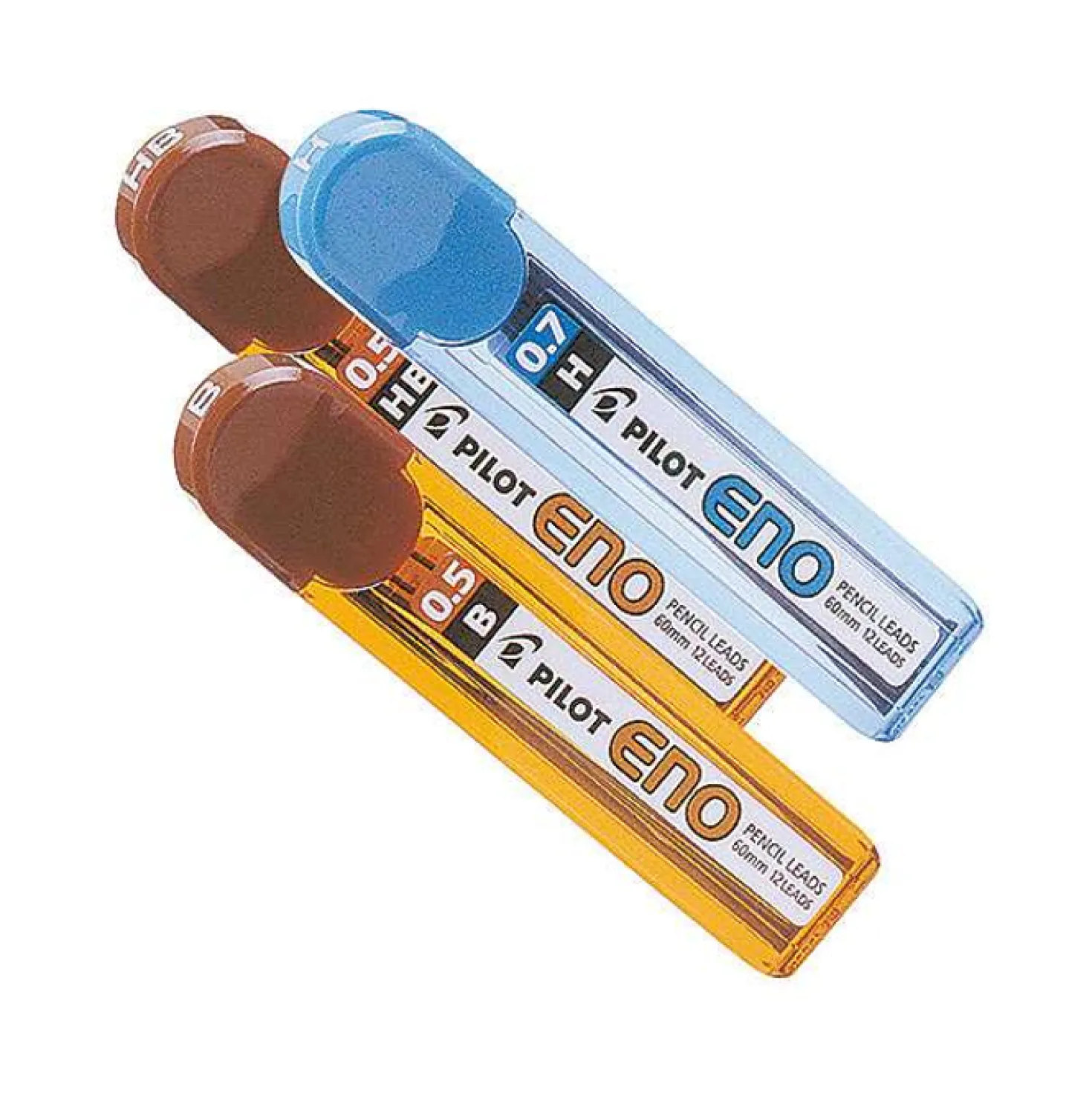 Reservstift Pilot 0,5mm B Superpolymer, 12 st per tub