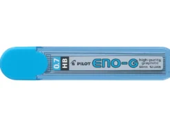 Reservstift Pilot Superpolymer 0,7 HB, 12 st per tub