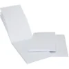 Restaurangblock BNT Office, 6,5x13 cm, vit