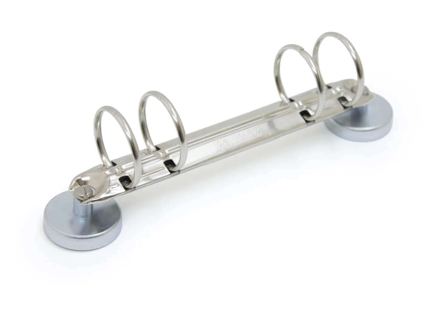 Ringmekanism magnetisk 30 mm, 4 ringar