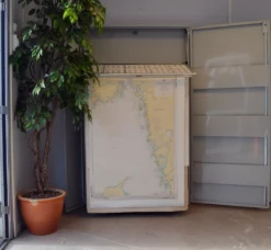 Ritningshållare Bonnie S66, för Skåp S66