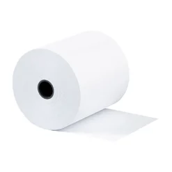 Räknemaskinsrulle Träfri 57mm x 36m, kärndiameter 13mm