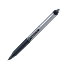 Rollerpenna Pilot Hi-Tecpoint V5 RT, svart, 0,5 mm nålspets