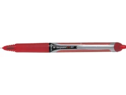 Rollerpenna Pilot Hi-Tecpoint V5 RT, röd, 0,5 mm nålspets