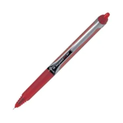 Rollerpenna Pilot Hi-Tecpoint V5 RT, röd, 0,5 mm nålspets