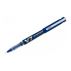 Rollerpenna Pilot Hi-Tecpoint V7, blå, 0,7 mm spets
