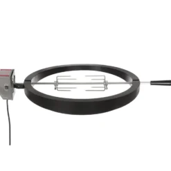 Rotisserikit MUSTANG Kamado M, 18 tum, 15 kg kapacitet