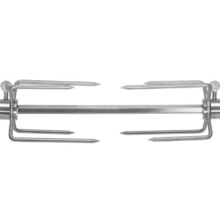 Rotisserikit MUSTANG Kamado M, 18 tum, 15 kg kapacitet