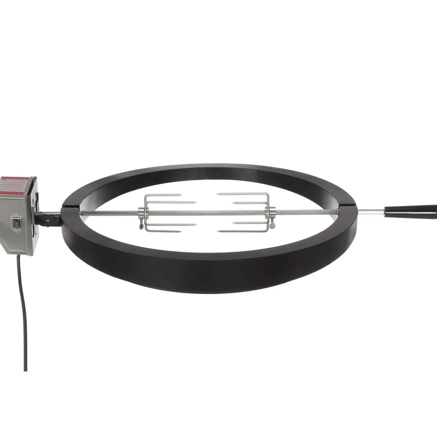 Rotisserikit MUSTANG Kamado XL, 23,5–24 tum, motor