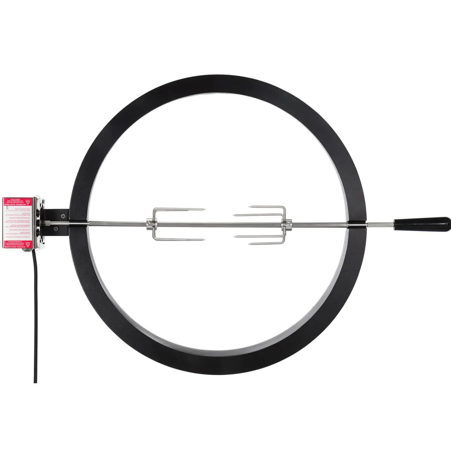 Rotisserikit MUSTANG Kamado XL, 23,5–24 tum, motor