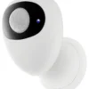 Rörelsesensor Deltaco SMART HOME SH-WS01 PIR, WiFi 2.4GHz, vit