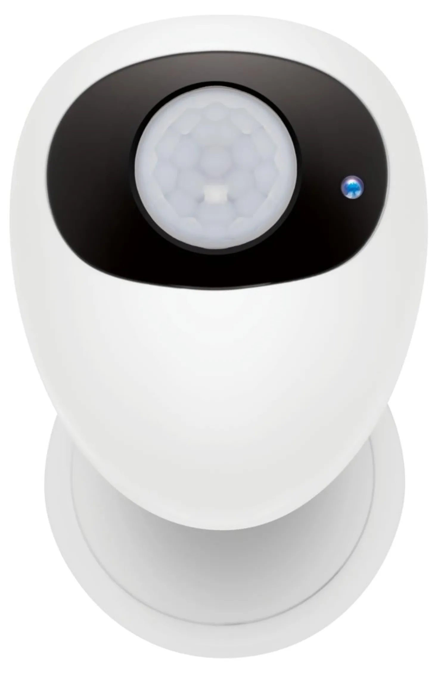 Rörelsesensor Deltaco SMART HOME SH-WS01 PIR, WiFi 2.4GHz, vit