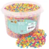 Rörpärlor Playbox Neonmix Midi