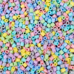 Rörpärlor Playbox Pastellmix, Svanenmärkt