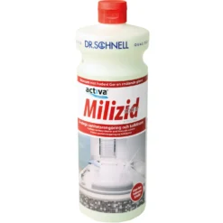 Sanitetsrengöring Activa Milizid, sur, pH 1,0, 1L