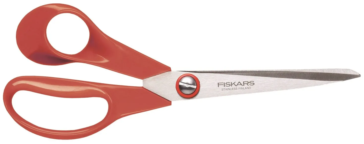 Sax Fiskars Universal 210mm vänster