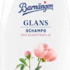 Schampo Barnängen Glans, veganskt med blomoljor, 250 ml