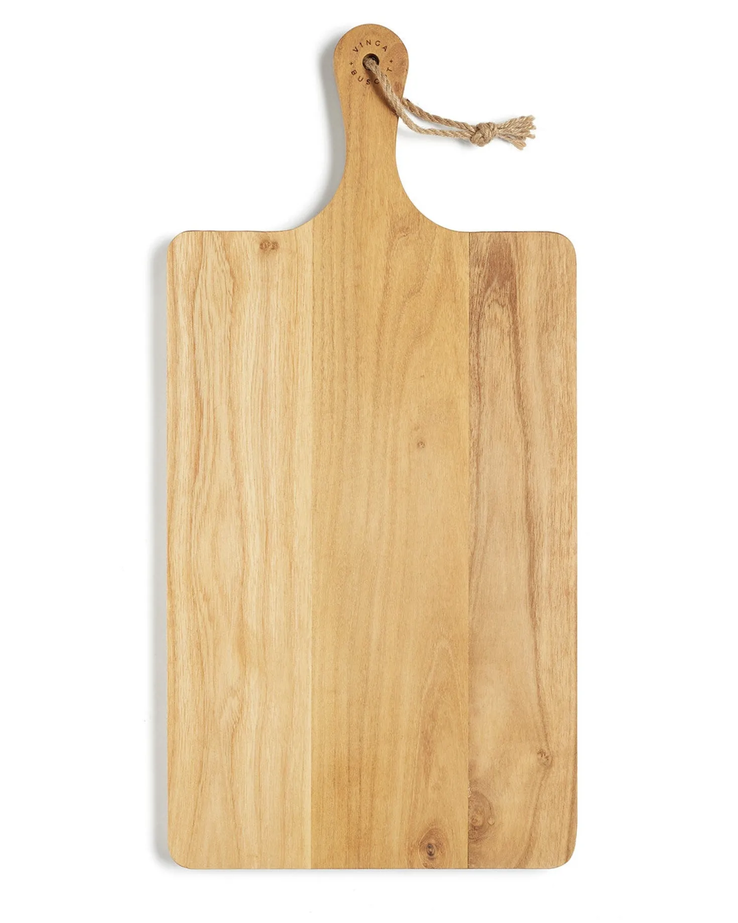 Serveringsbräda Vinga Buscot Rektangulär, teak, brun