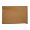 Silkespapper Brun 51x76 cm, 25 ark/fp