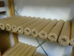 Skisspapper 40g rulle, 33 cm x 50 m
