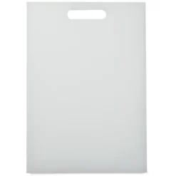Skärbräda Exxent Daloplast, vit, 35x25x1,3 cm