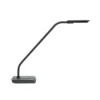 Skrivbordslampa Unilux Sensation LED, svart, 4,5W, 3000K