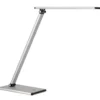 Skrivbordslampa Unilux Terra LED, aluminium, silver, dimbar