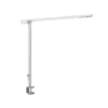 Skrivbordslampa Unilux Venuslight LED, vit, justerbar