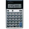Skrivbordsräknare Texas Instruments TI-5018 SV, 12-siffrig, sol och batteri