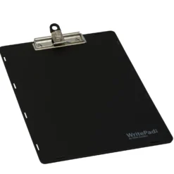 Skrivplatta Keba WritePad A4, liggande, svart
