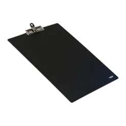 Skrivplatta Keba WritePad A3, svart, metallklämma
