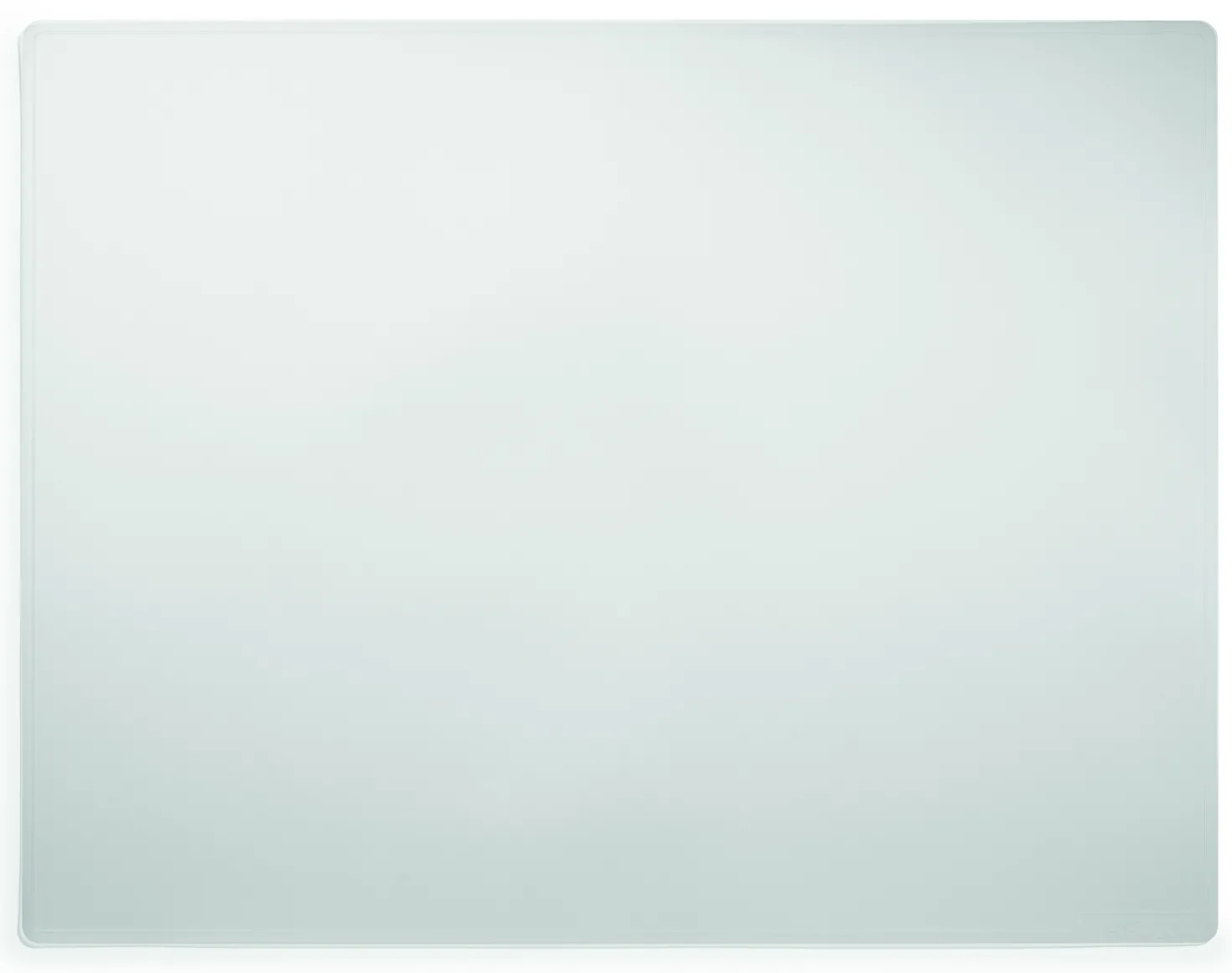 Skrivunderlägg Durable Duraglas, transparent matt, 53x40 cm