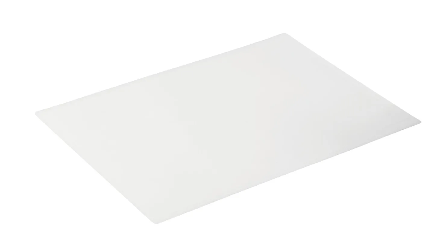 Skrivunderlägg Durable Konferens, halv-transparent PP, 42x30 cm
