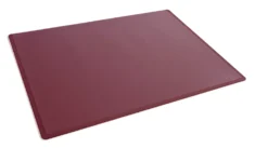 Skrivunderlägg Durable med transparent klaff PP, 53 x 40 cm