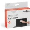 Skärmrengöring Durable Screenclean Våt och Torrduk, 10 set