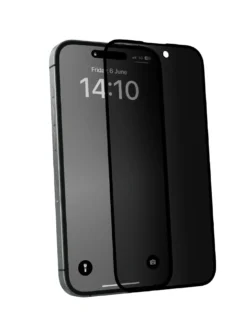 Skyddsglas IDEAL OF SWEDEN Full Coverage Privacy, iPhone 16 Pro Max