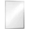 Skyltram Durable Duraframe Poster, 50x70 cm, silver, självhäftande