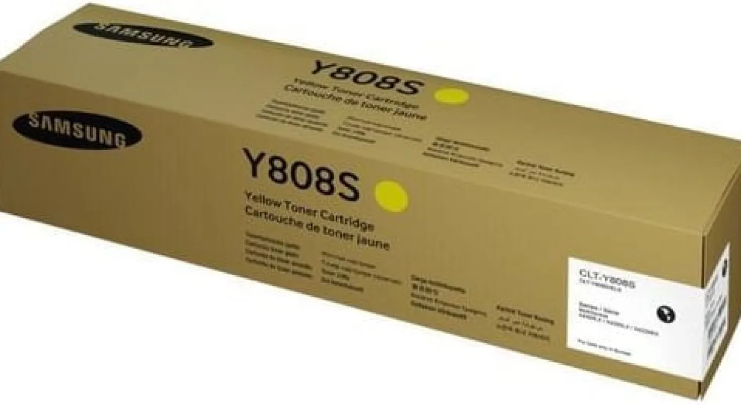 SL-X4220/ 4250/ 4300 toner yellow 2k