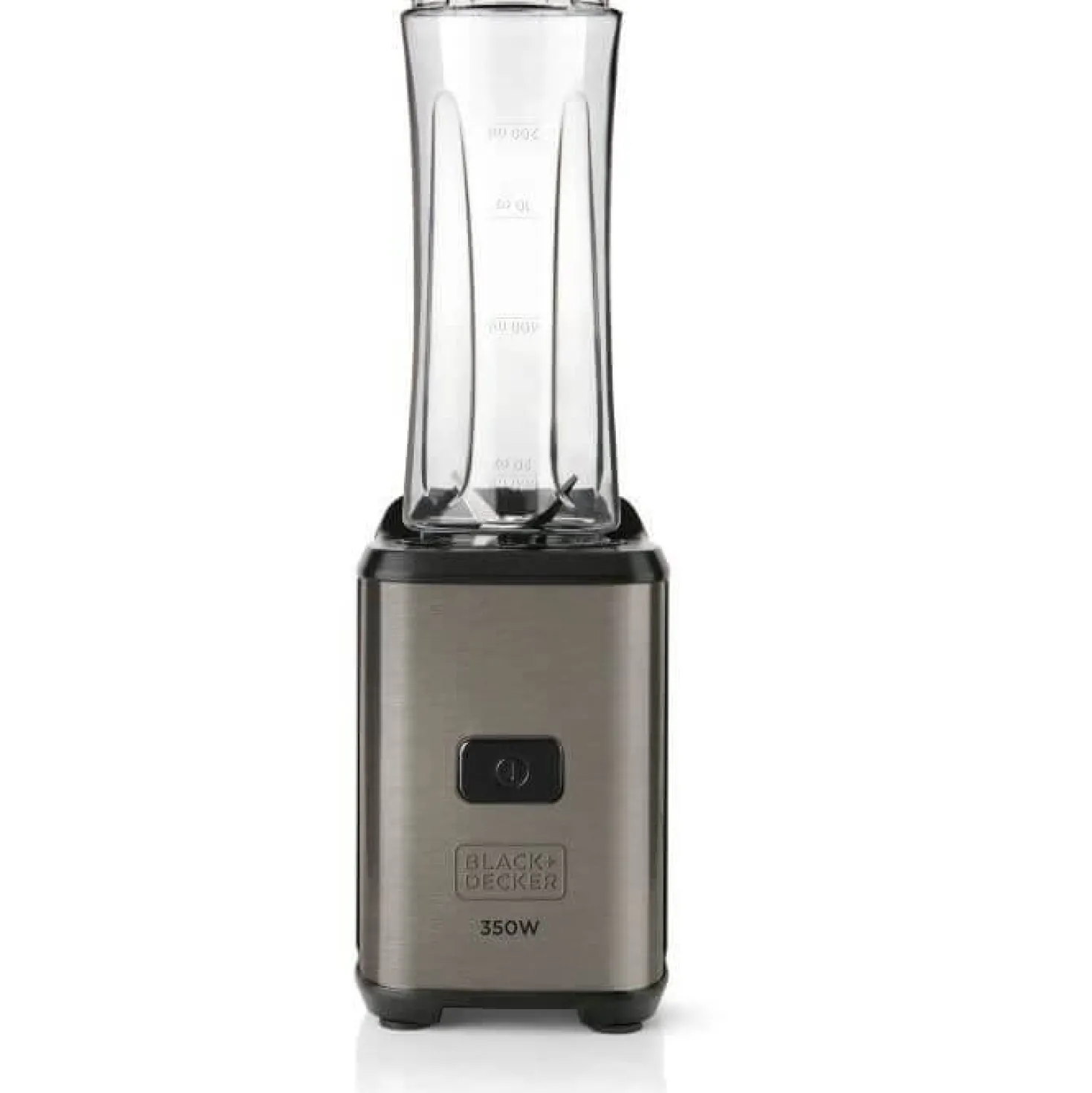 Smoothie-mixer BlackDecker Blender 350W, 2 flaskor à 600 ml
