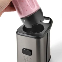 Smoothie-mixer BlackDecker Blender 350W, 2 flaskor à 600 ml