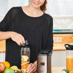 Smoothie-mixer BlackDecker Blender 350W, 2 flaskor à 600 ml